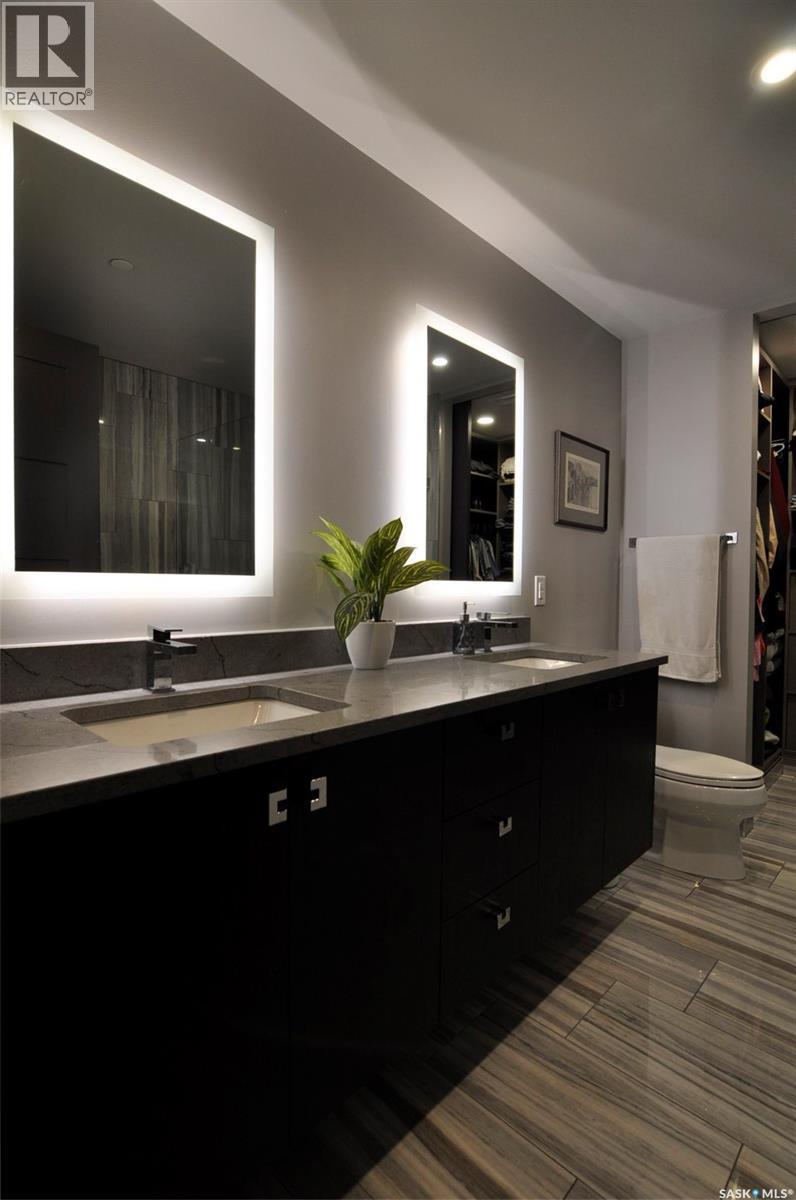 302 637 University Drive, Saskatoon, SK - Indoor Photo Showing Bathroom