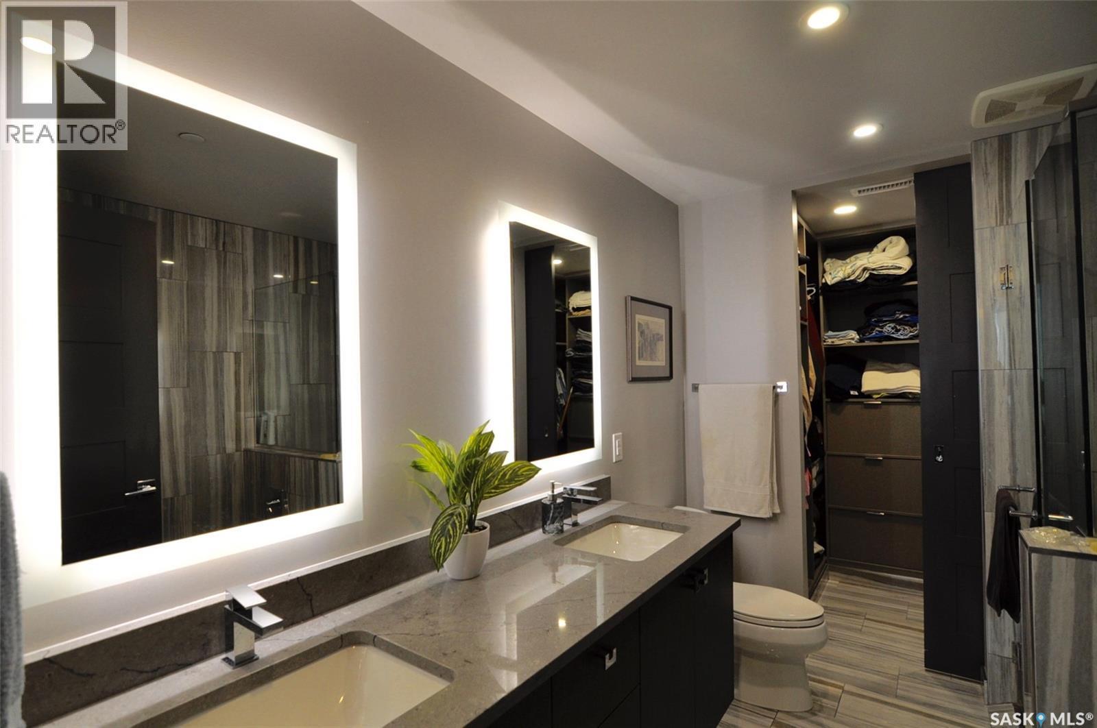 302 637 University Drive, Saskatoon, SK - Indoor Photo Showing Bathroom