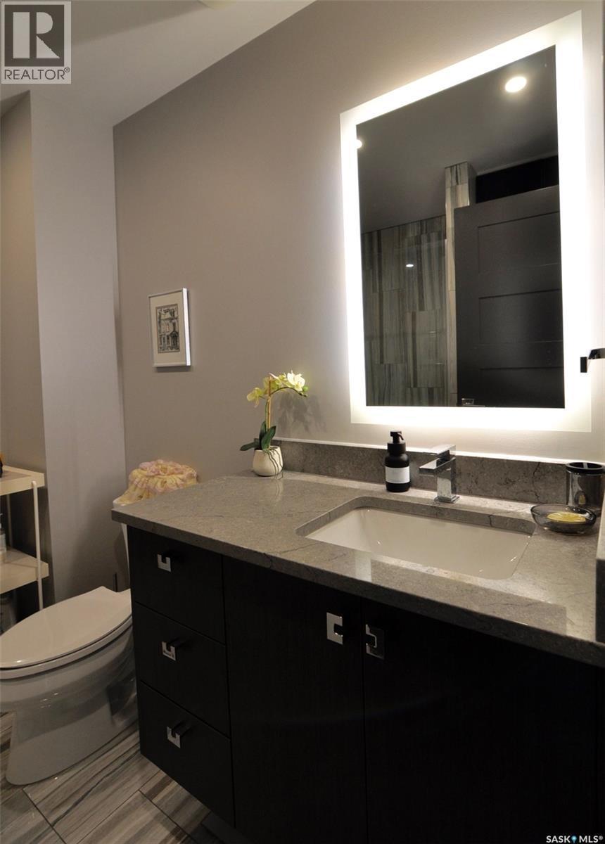 302 637 University Drive, Saskatoon, SK - Indoor Photo Showing Bathroom