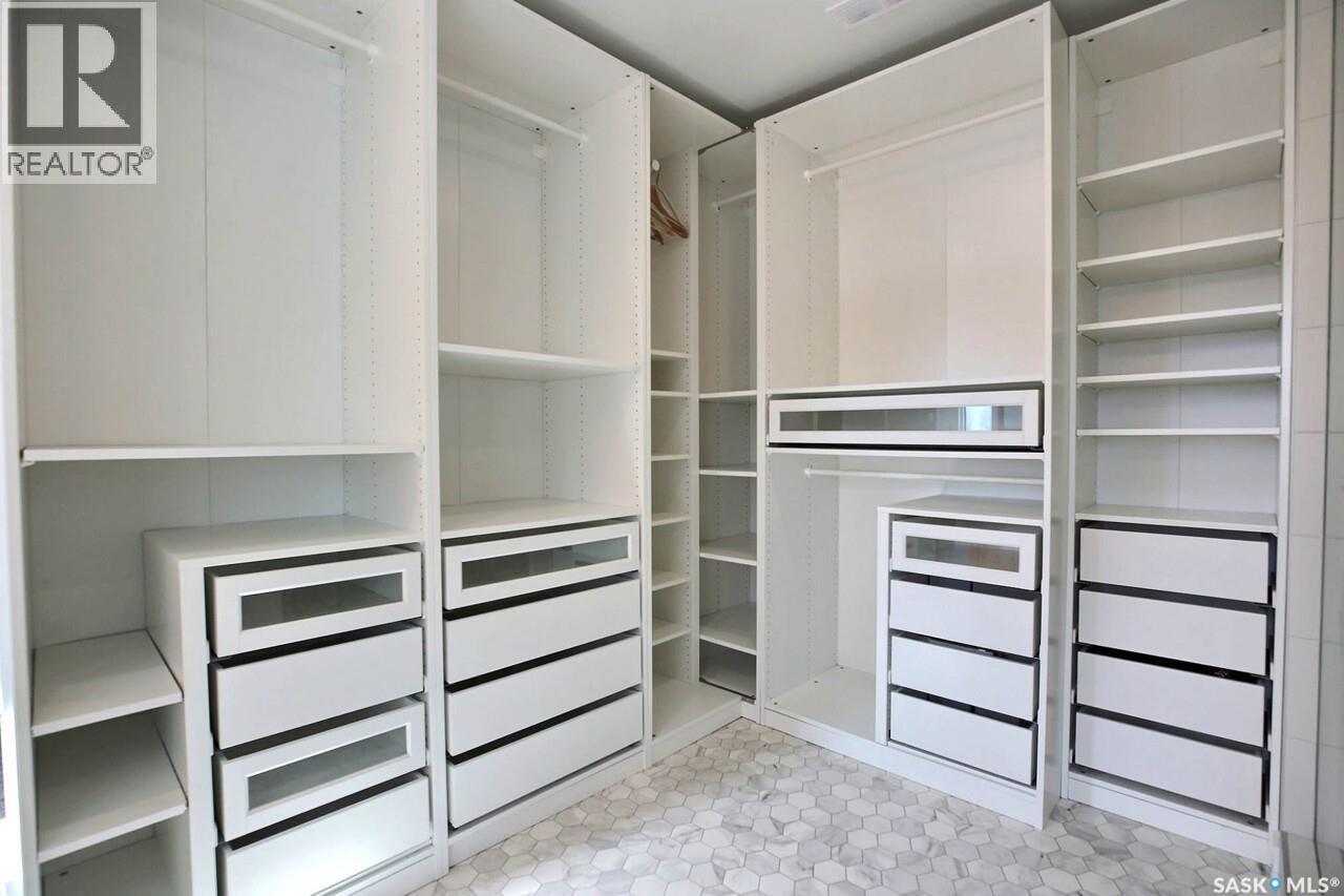 3544 Basswood Grove, Regina, SK - Indoor With Storage