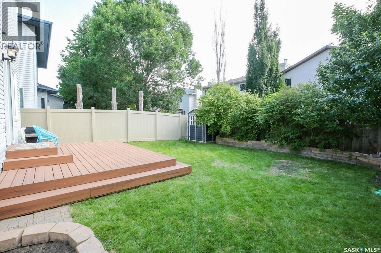 3544 Basswood Grove, Regina, SK - Outdoor