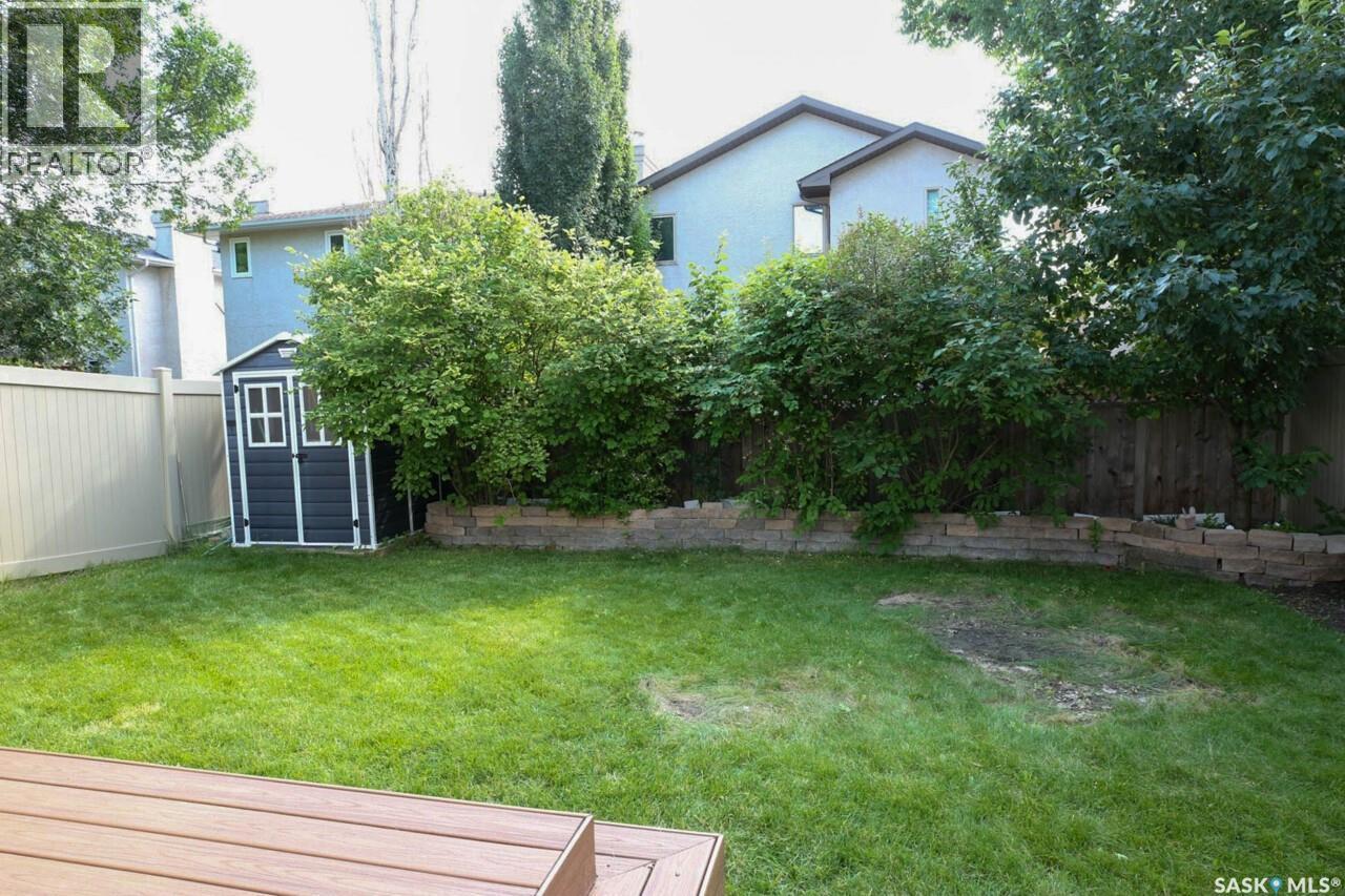 3544 Basswood Grove, Regina, SK - Outdoor