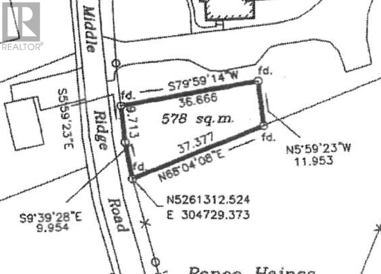 17 Middle Ridge, Conception Bay South, NL
