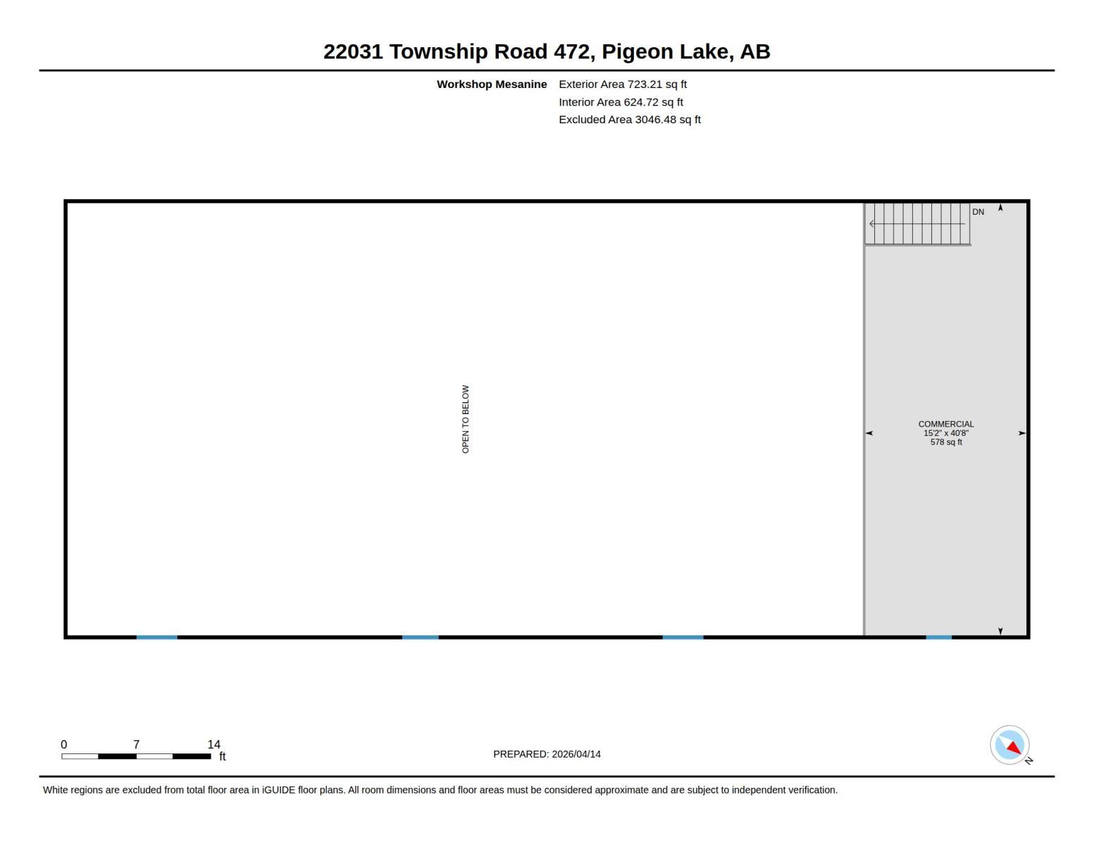 22031 Twp Rd 472, Warburg, AB