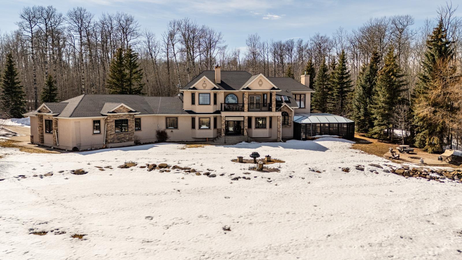 22031 Twp Rd 472, Warburg, AB