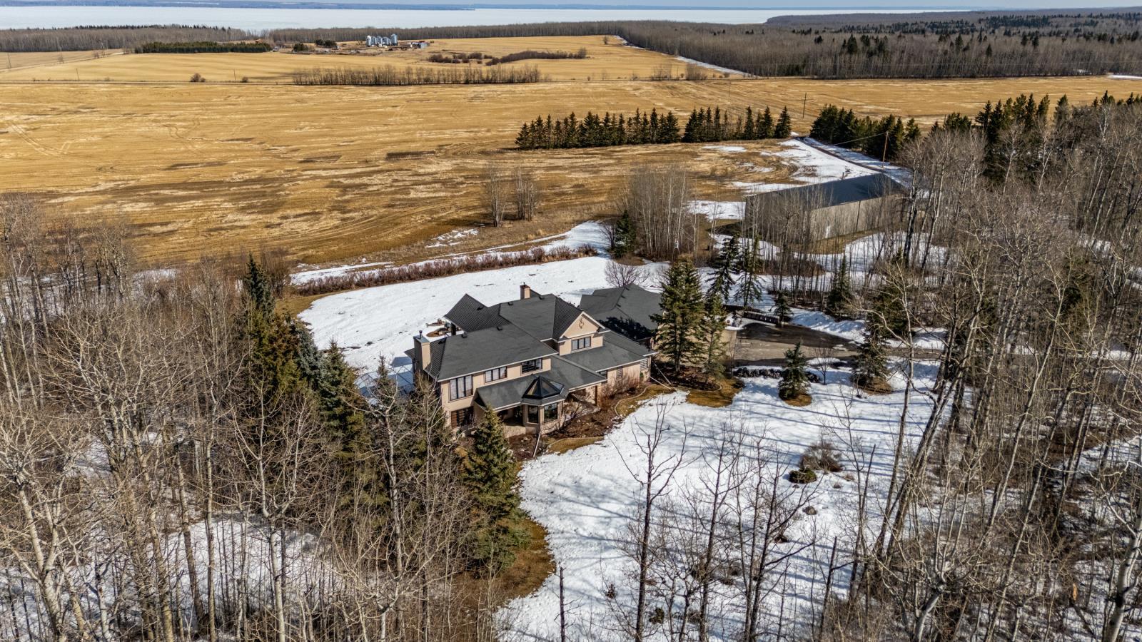 22031 Twp Rd 472, Warburg, AB