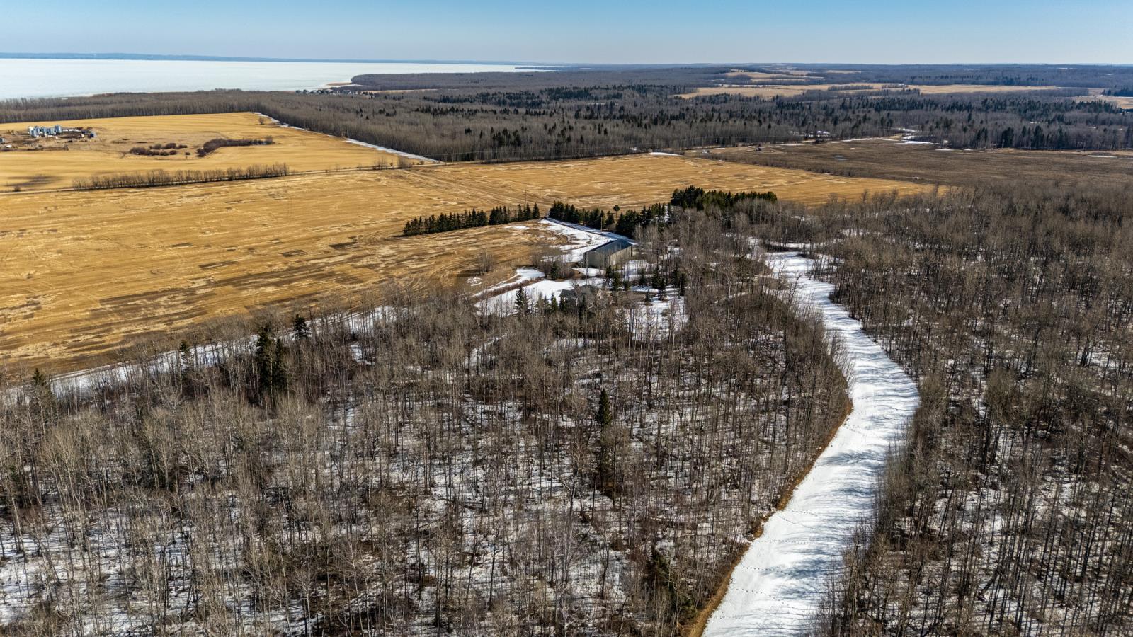 22031 Twp Rd 472, Warburg, AB
