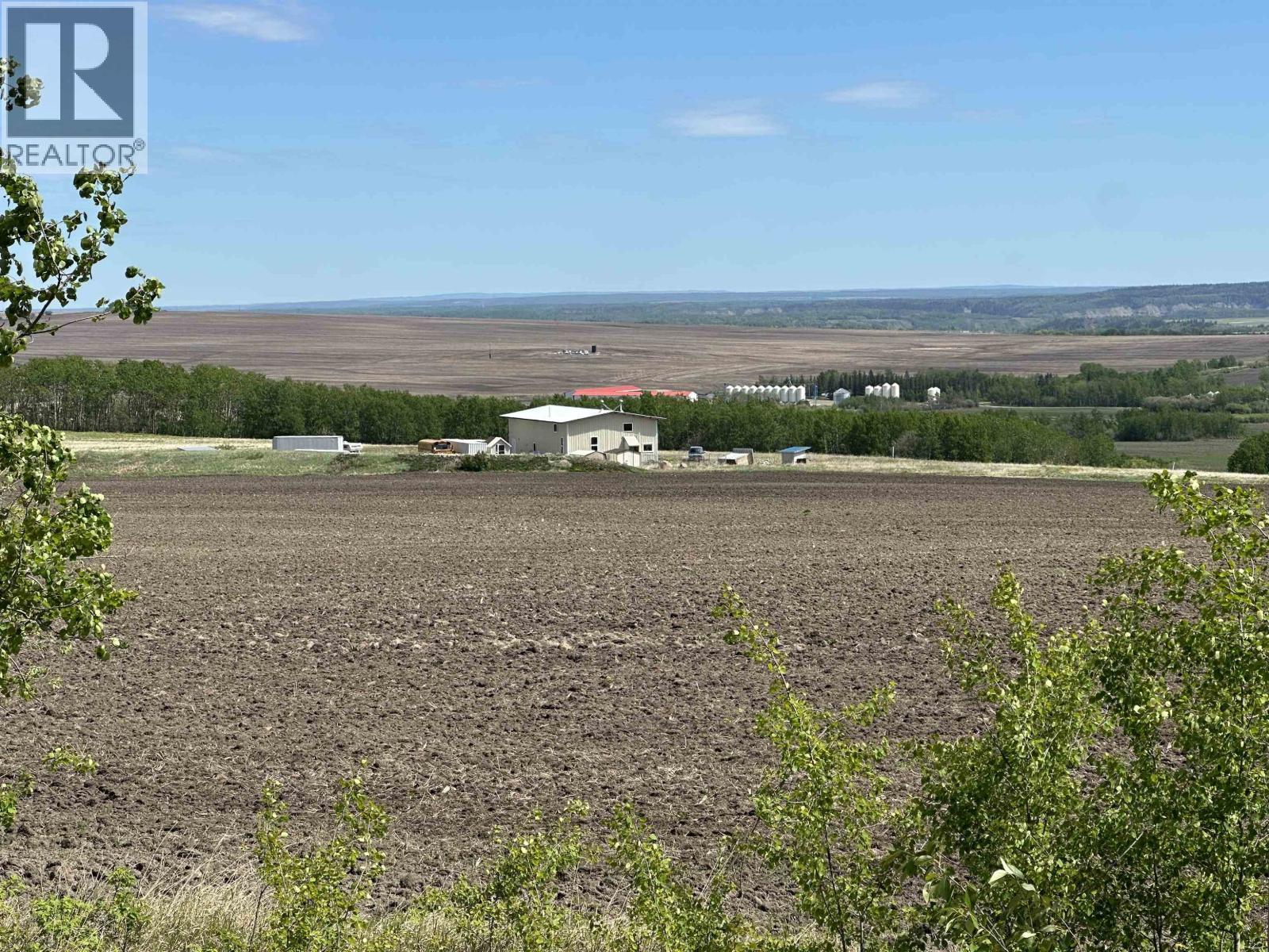 8363 252 Road, Fort St. John, BC - Outdoor With View