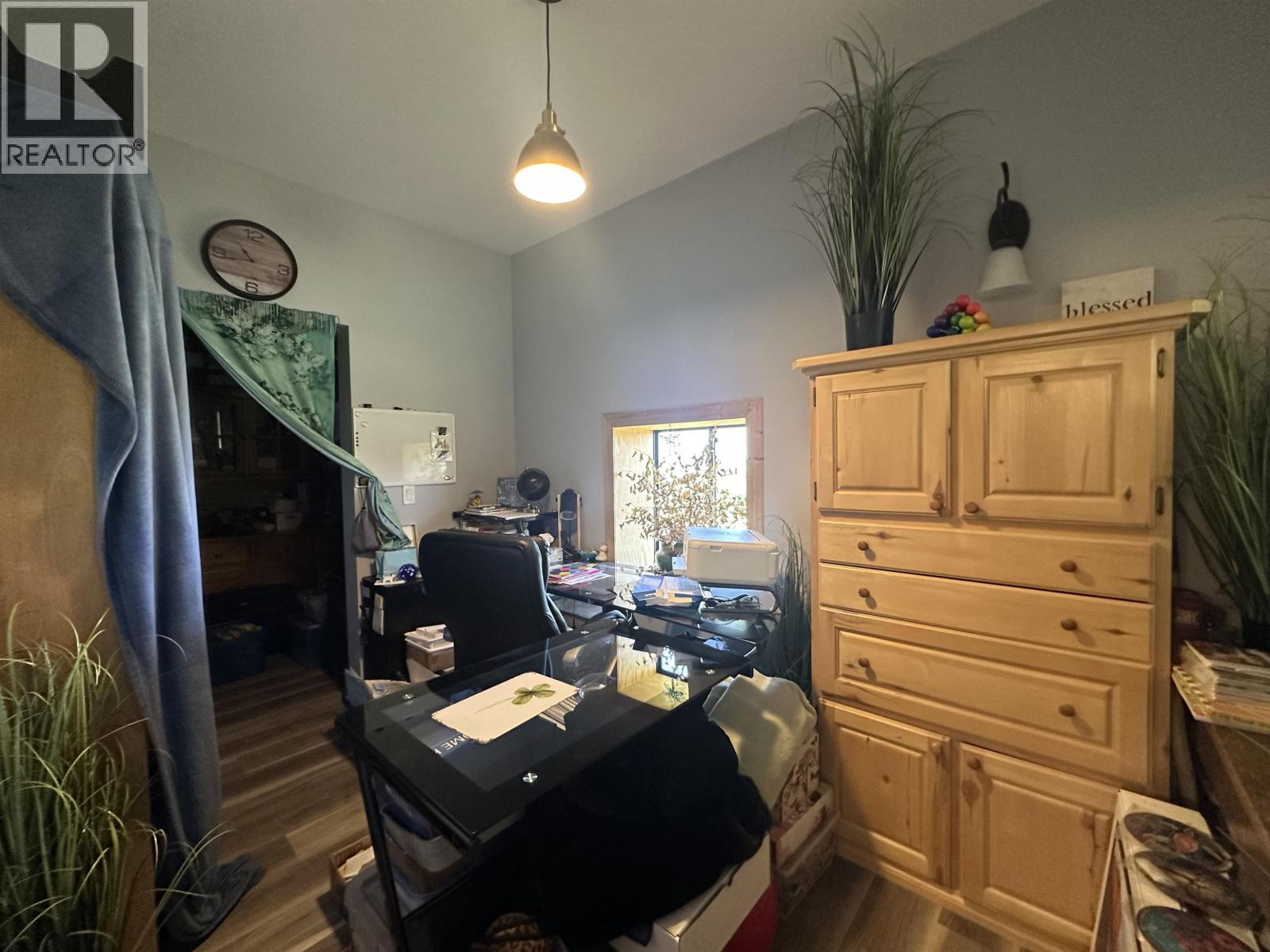 8363 252 Road, Fort St. John, BC - Indoor Photo Showing Office