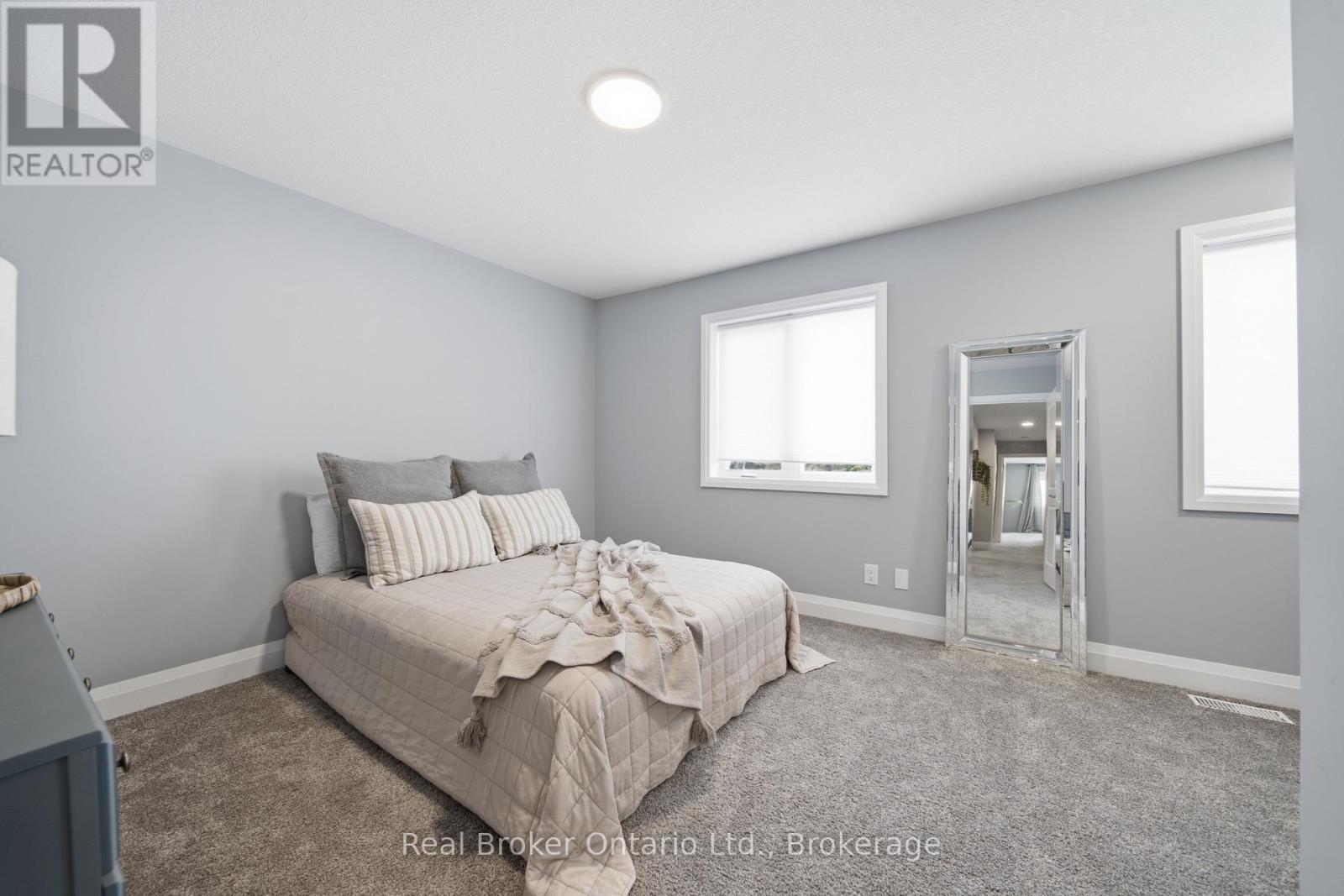 103 Stephenson Way, Minto, ON - Indoor Photo Showing Bedroom