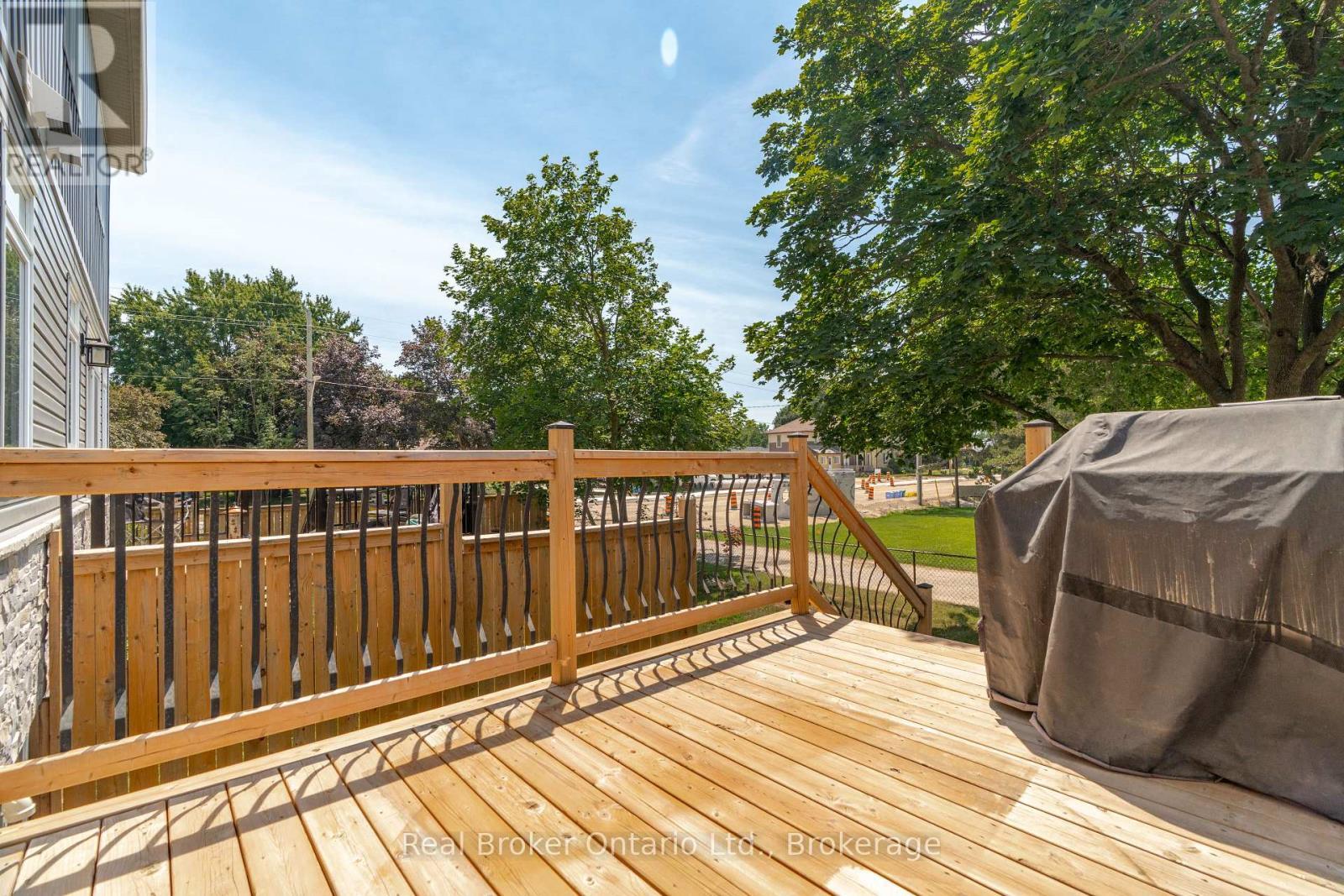 103 Stephenson Way, Minto, ON - Outdoor With Exterior