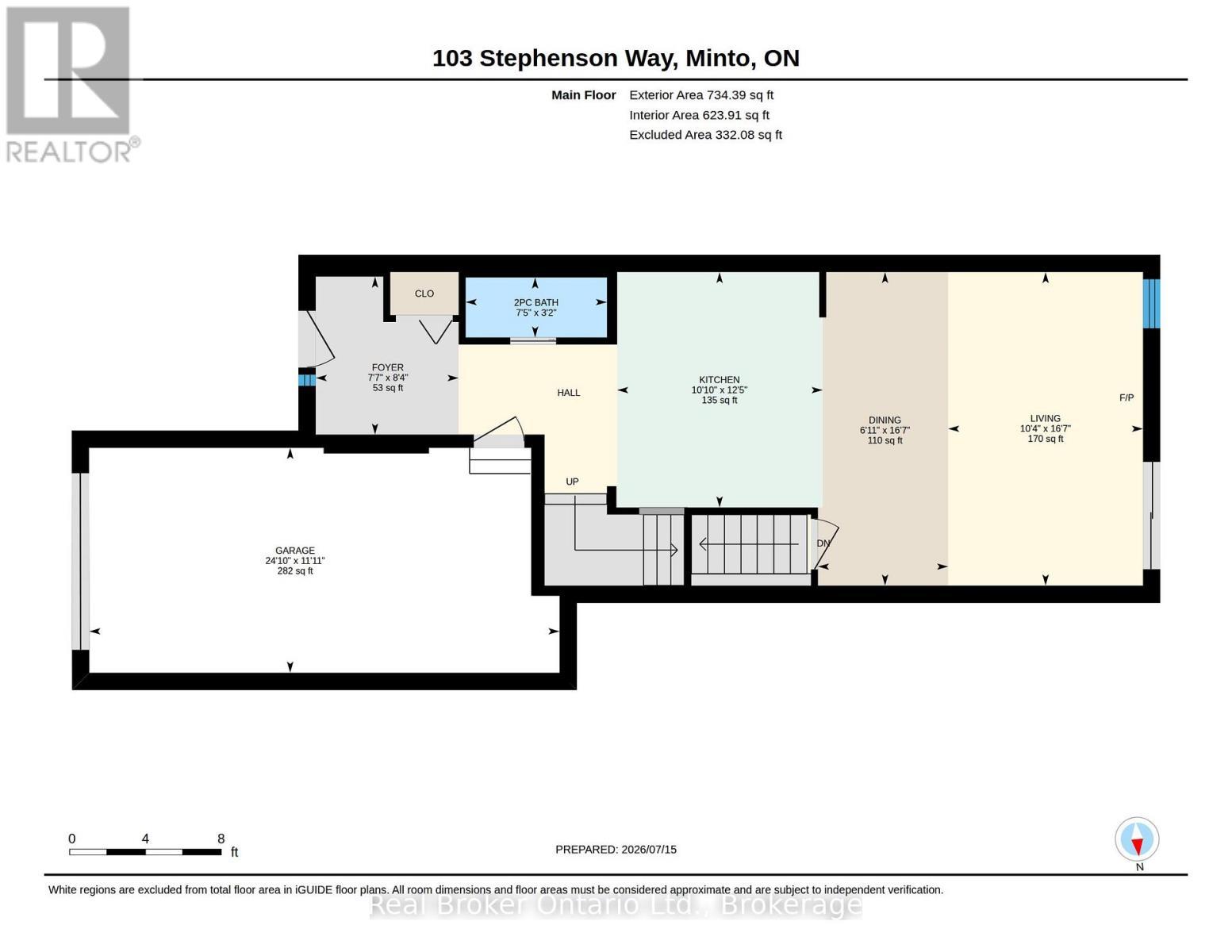103 Stephenson Way, Minto, ON - Other