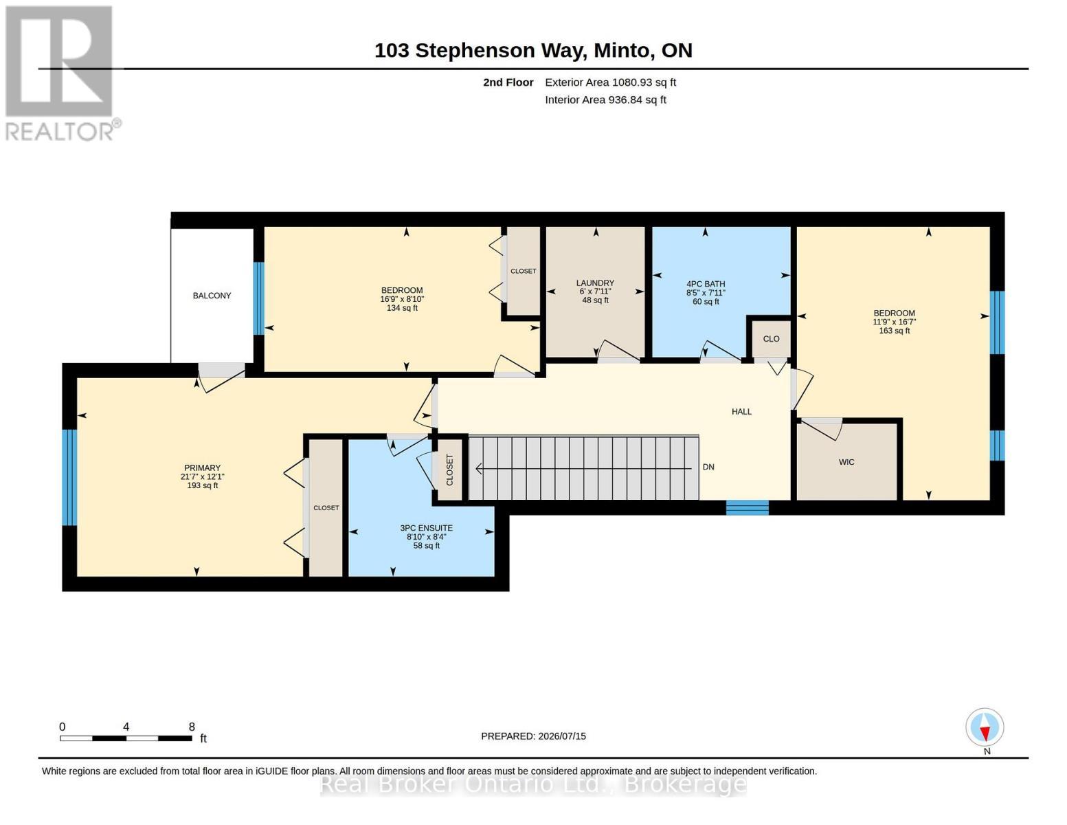103 Stephenson Way, Minto, ON - Other