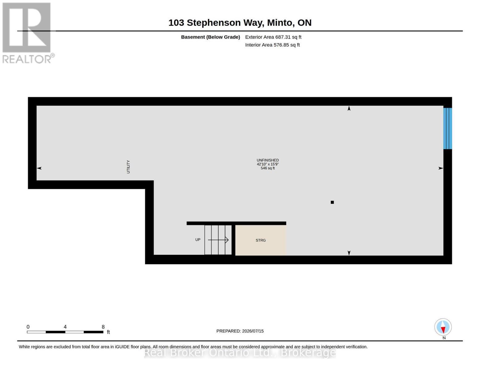103 Stephenson Way, Minto, ON - Other