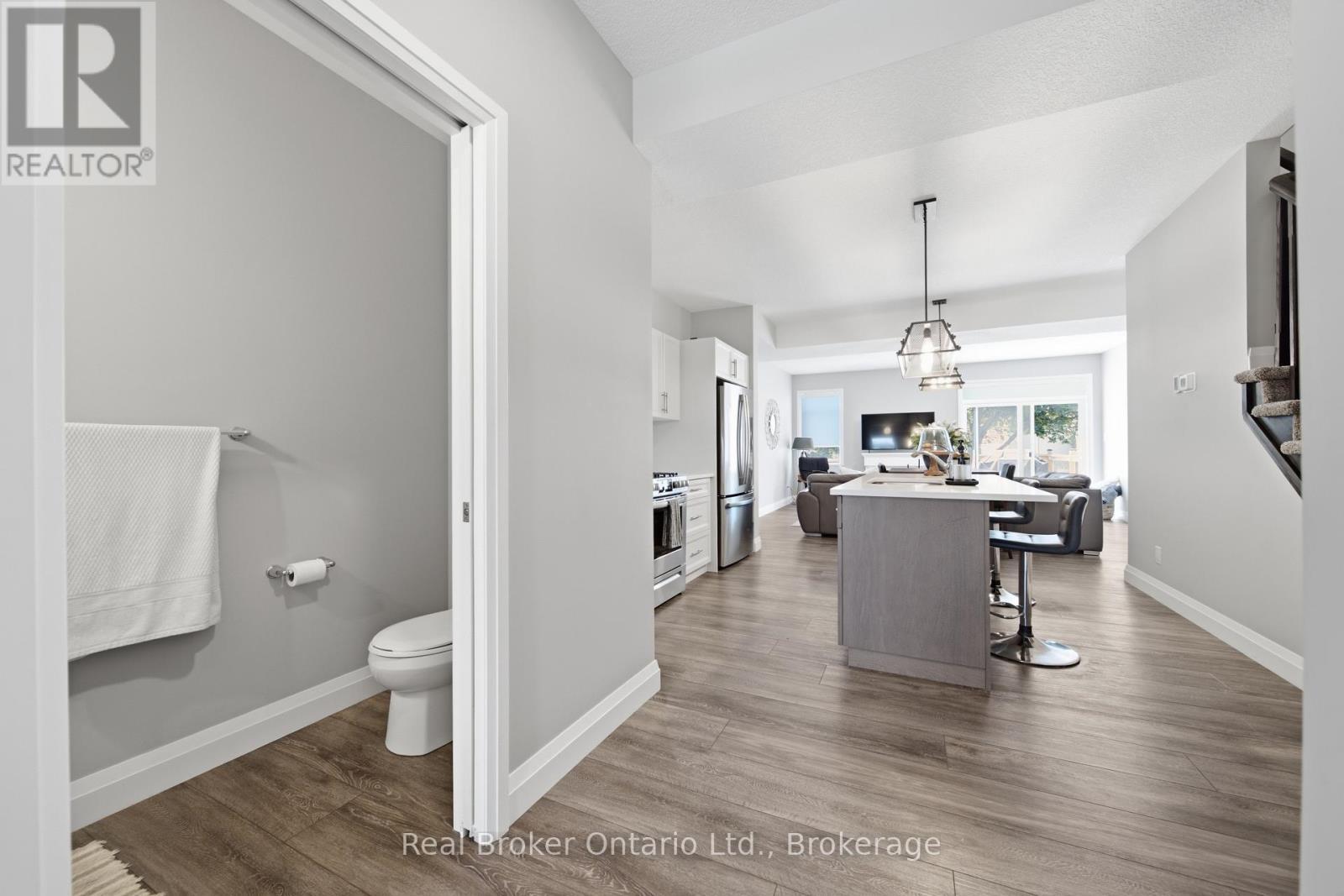 103 Stephenson Way, Minto, ON - Indoor