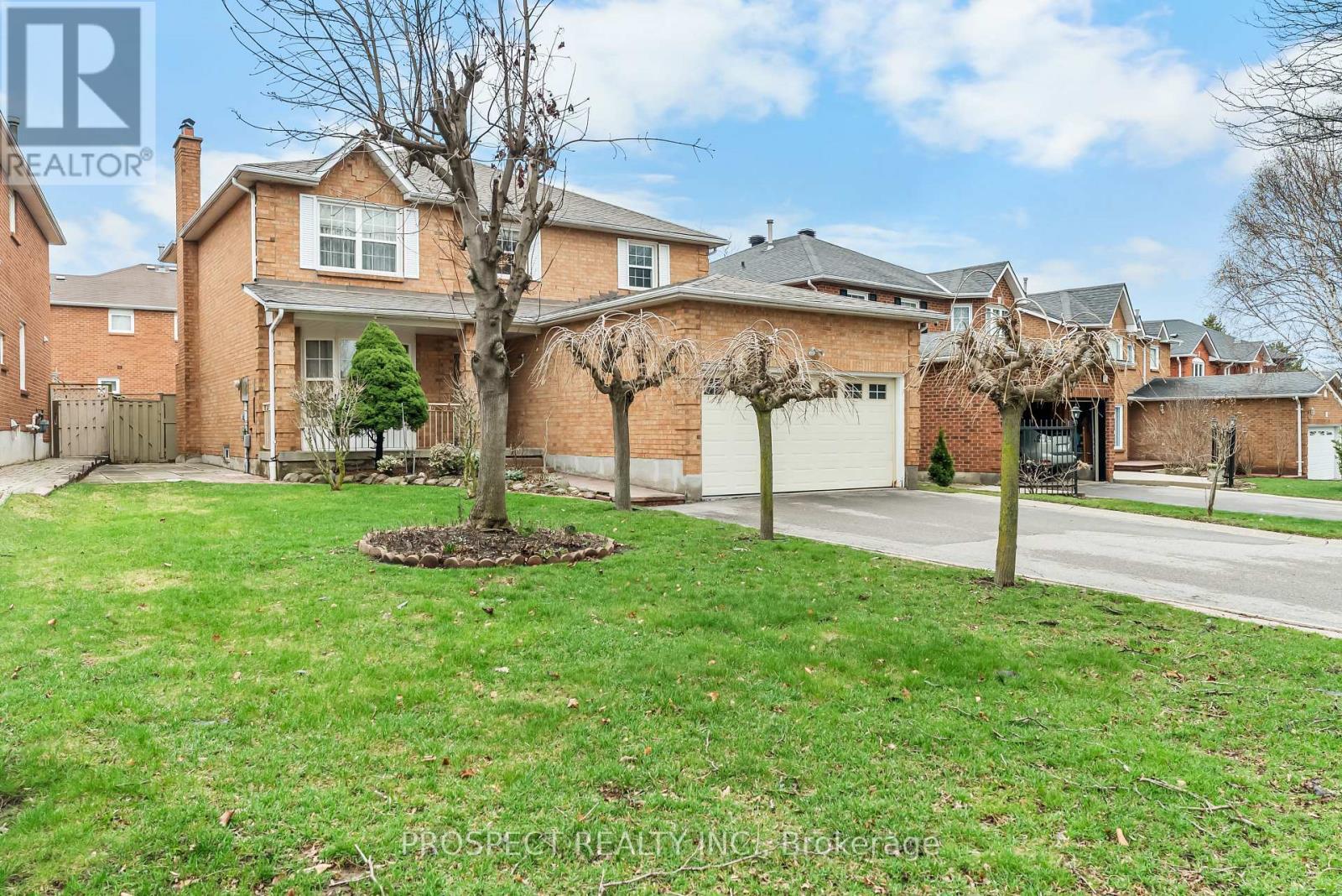 9 Wheatley Road, Vaughan, ON - Outdoor