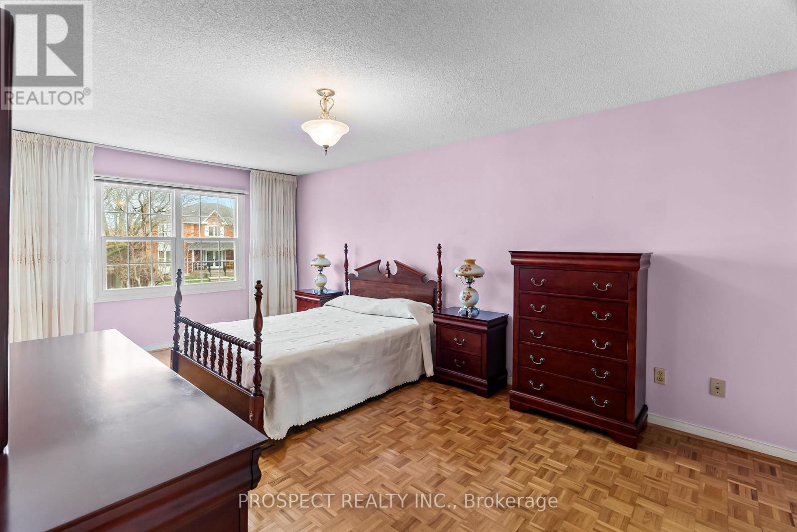 9 Wheatley Road, Vaughan, ON - Indoor Photo Showing Bedroom