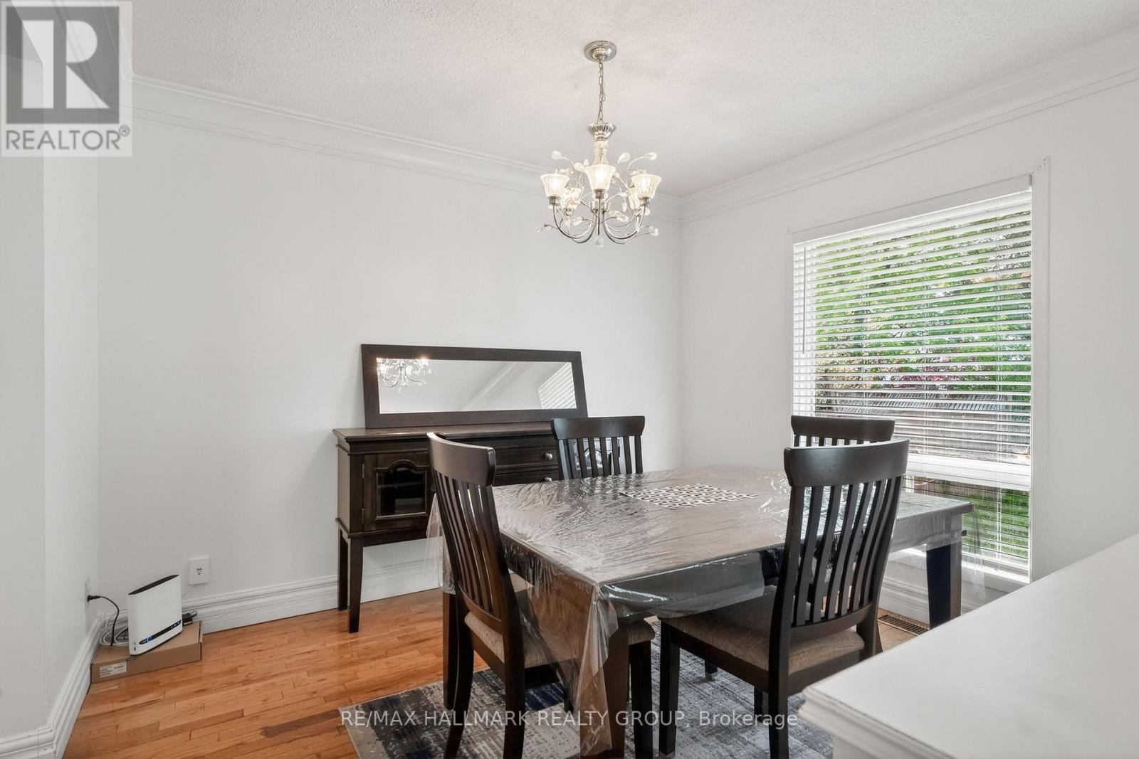 1769 Bromont Way, Ottawa, ON - Indoor Photo Showing Dining Room