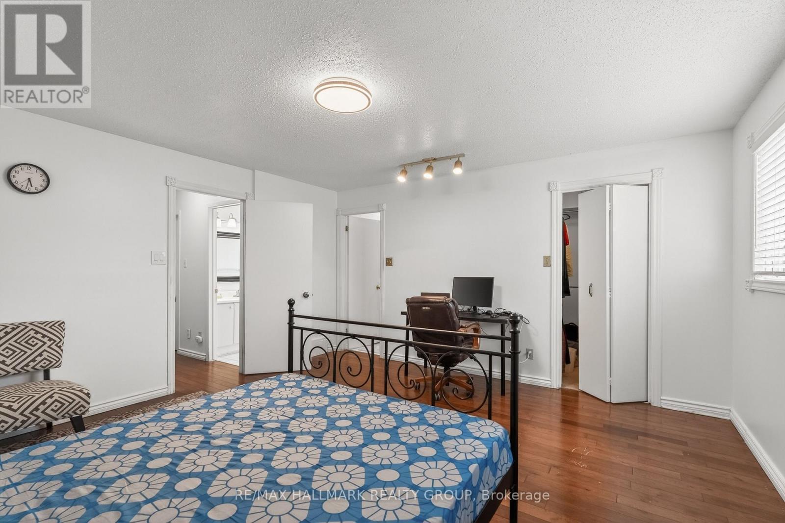 1769 Bromont Way, Ottawa, ON - Indoor Photo Showing Bedroom