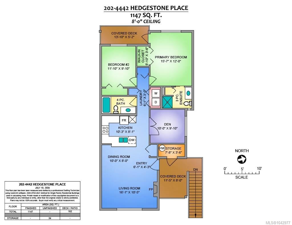 #202-4442 Hedgestone Pl, Nanaimo, BC