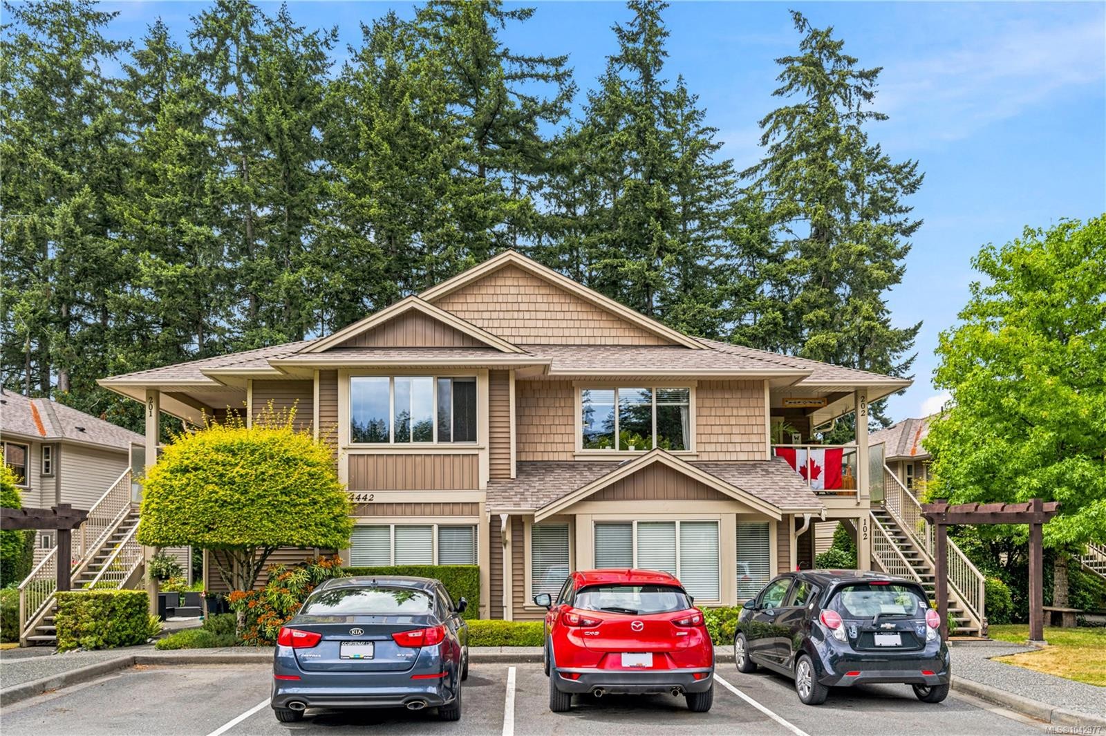 #202-4442 Hedgestone Pl, Nanaimo, BC