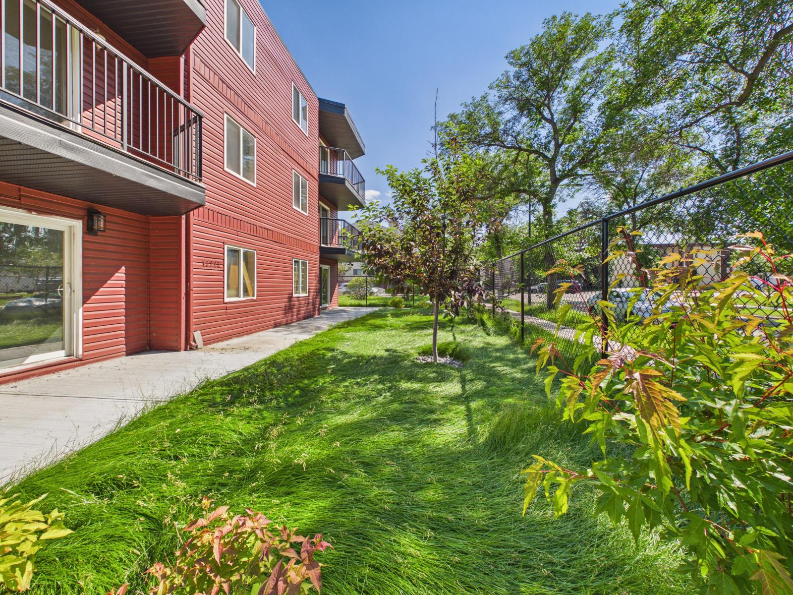 12222 111 Ave Nw, Edmonton, AB - Outdoor