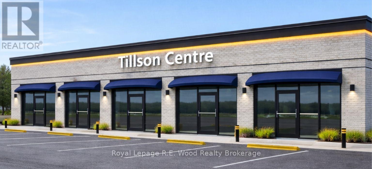 3 - 121 Concession Street E, Tillsonburg, ON