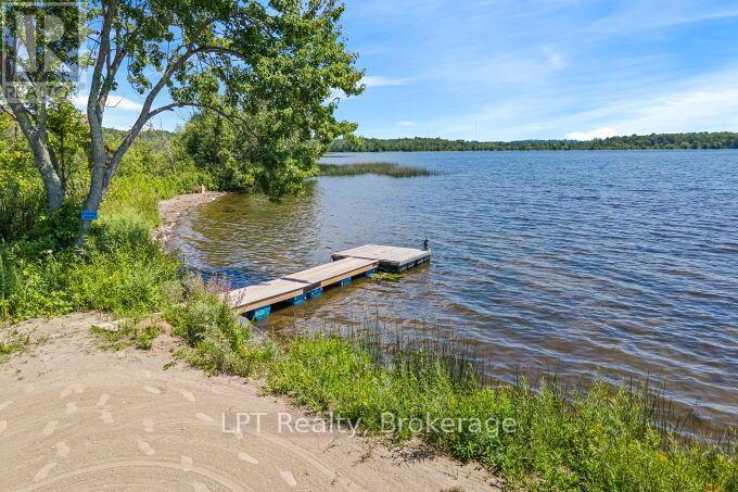 Lba047 - 1235 Villiers Line, Otonabee-South Monaghan, ON - Outdoor With Body Of Water With View