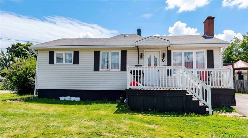 6 Magee Ave, Moncton, NB