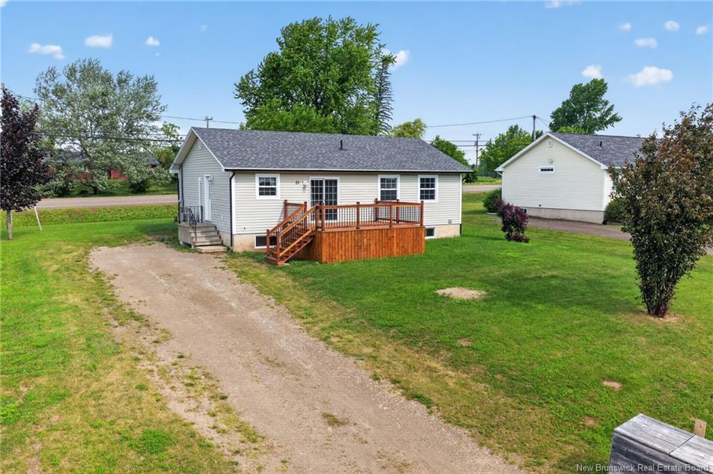 21 Wortman, Salisbury, NB