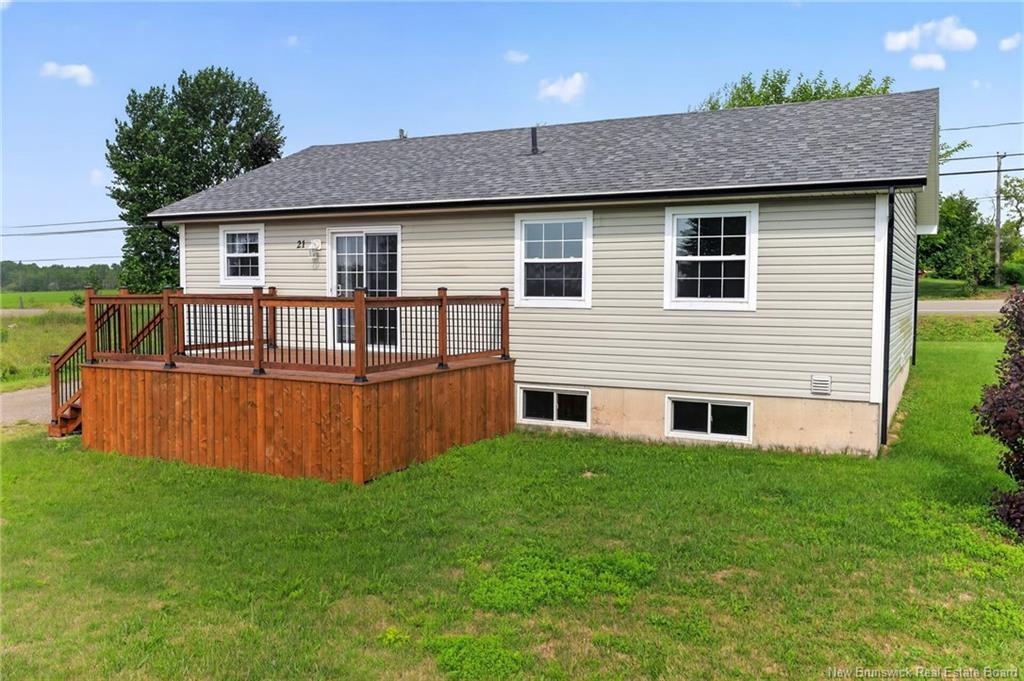 21 Wortman, Salisbury, NB