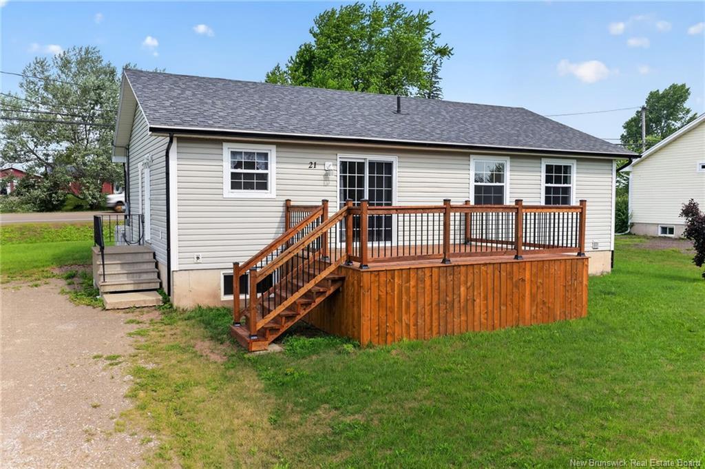 21 Wortman, Salisbury, NB