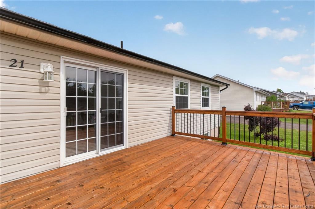 21 Wortman, Salisbury, NB