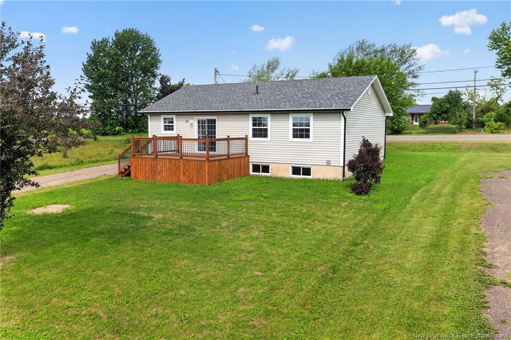 21 Wortman, Salisbury, NB