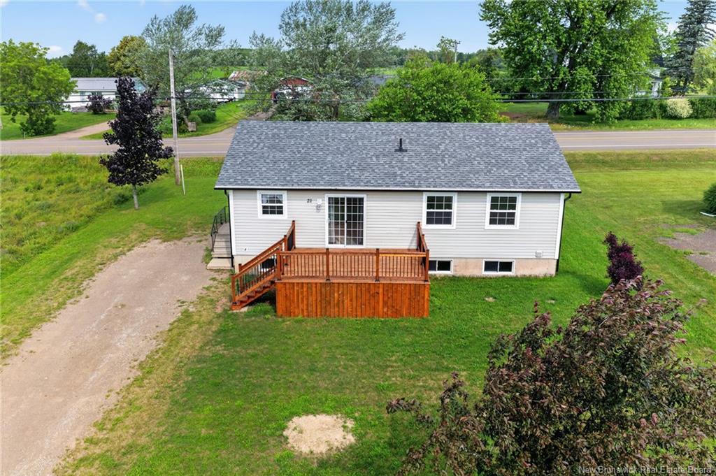 21 Wortman, Salisbury, NB