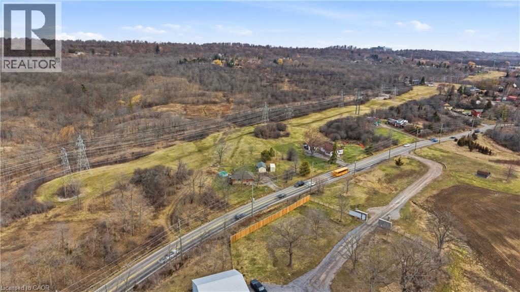 601 York Road, Dundas, ON - Outdoor With View