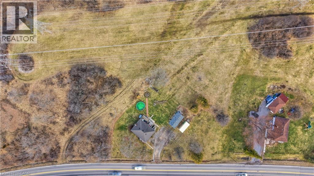 601 York Road, Dundas, ON - Outdoor With View