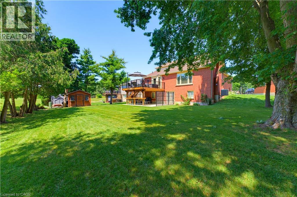 32 Stonehaven Place, Cambridge, ON - Outdoor
