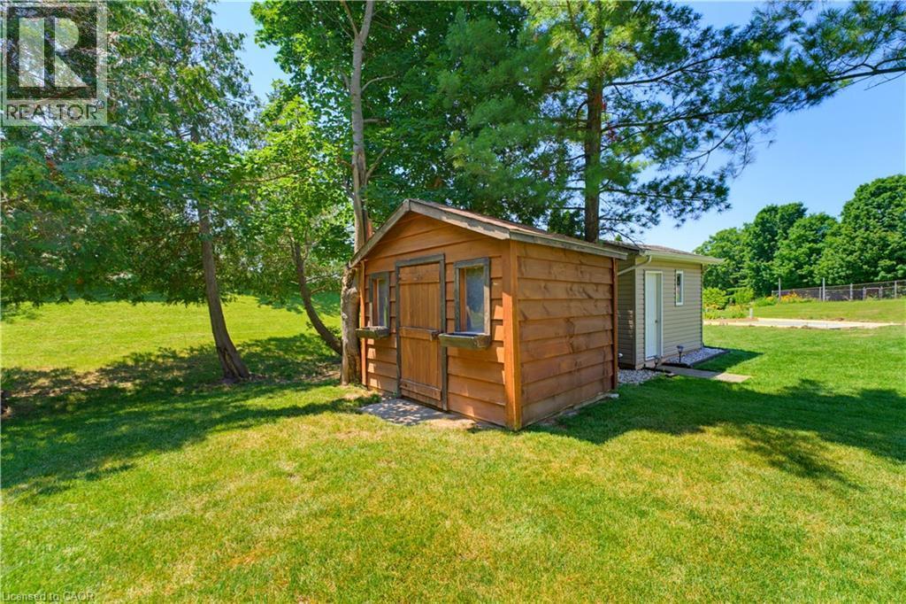 32 Stonehaven Place, Cambridge, ON - Outdoor