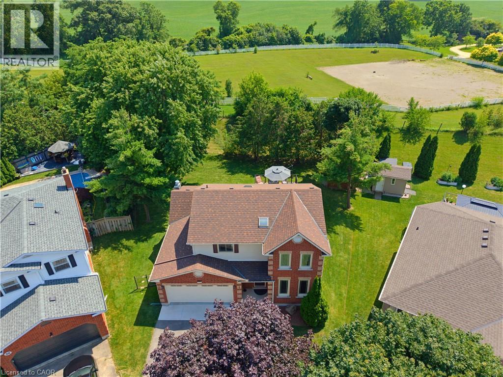 32 Stonehaven Place, Cambridge, ON - Outdoor