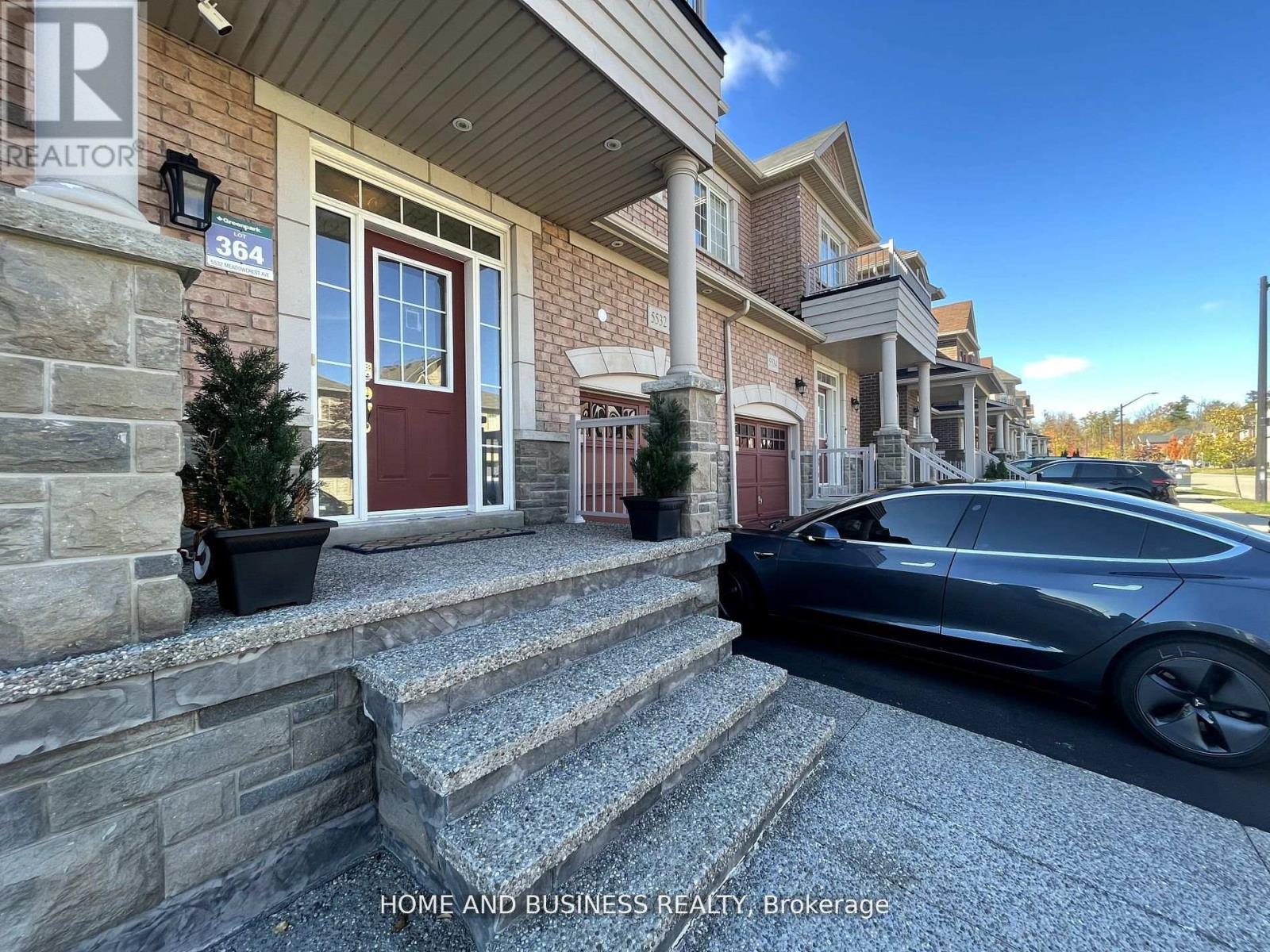 5532 Meadowcrest Avenue, Mississauga, ON - Outdoor