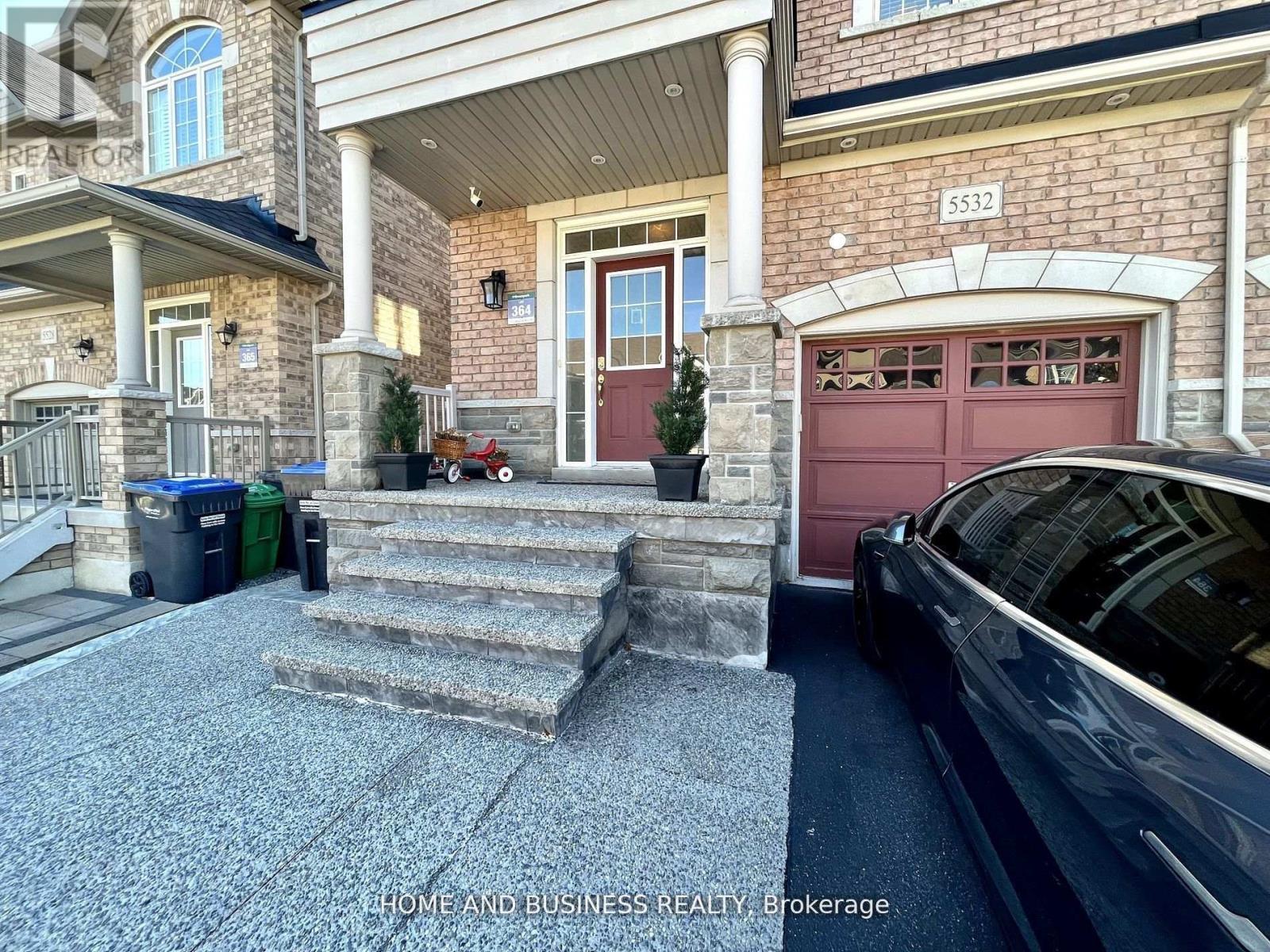 5532 Meadowcrest Avenue, Mississauga, ON - Outdoor