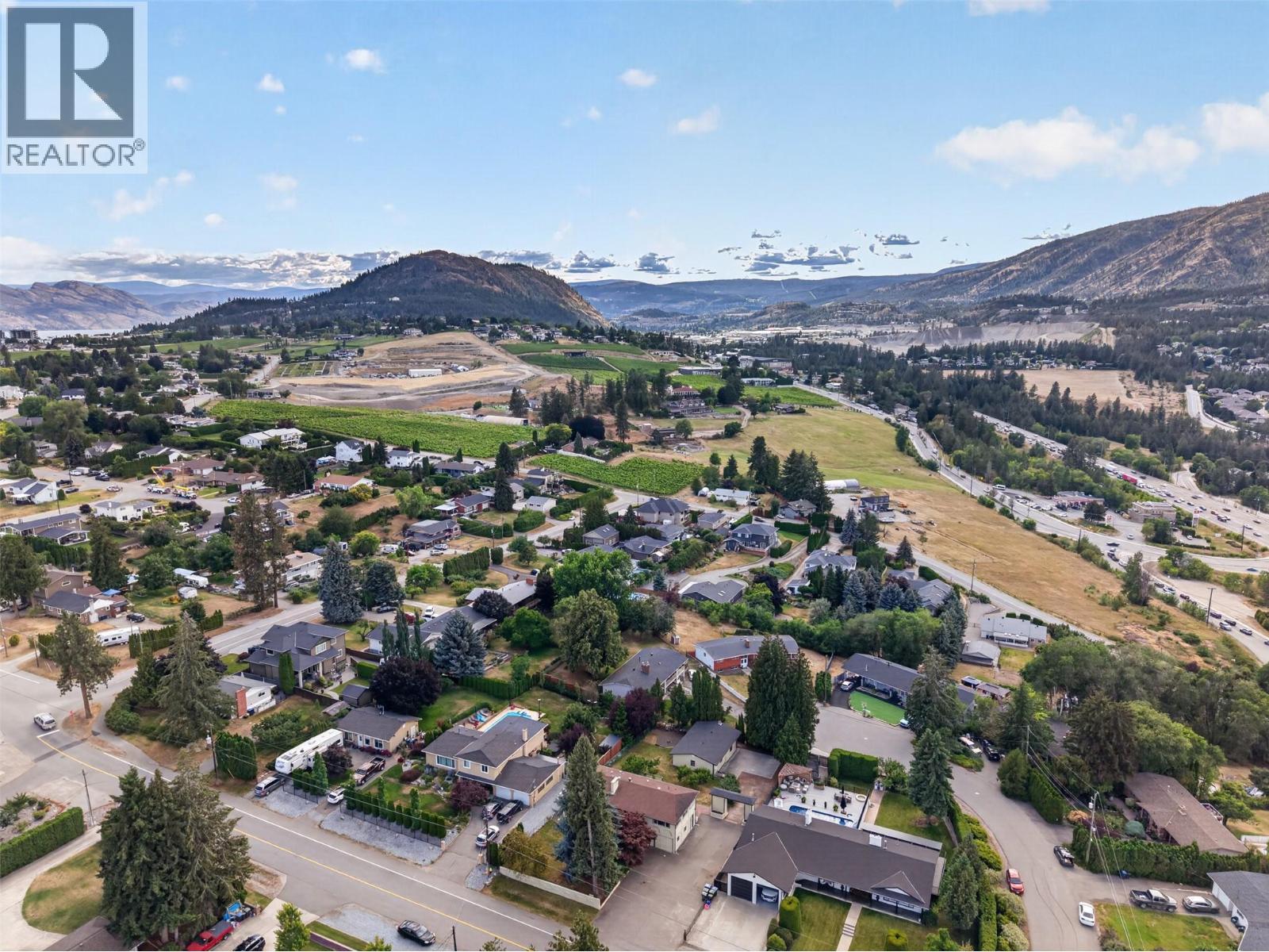 2220 Thacker Drive, West Kelowna, BC - Outdoor With View