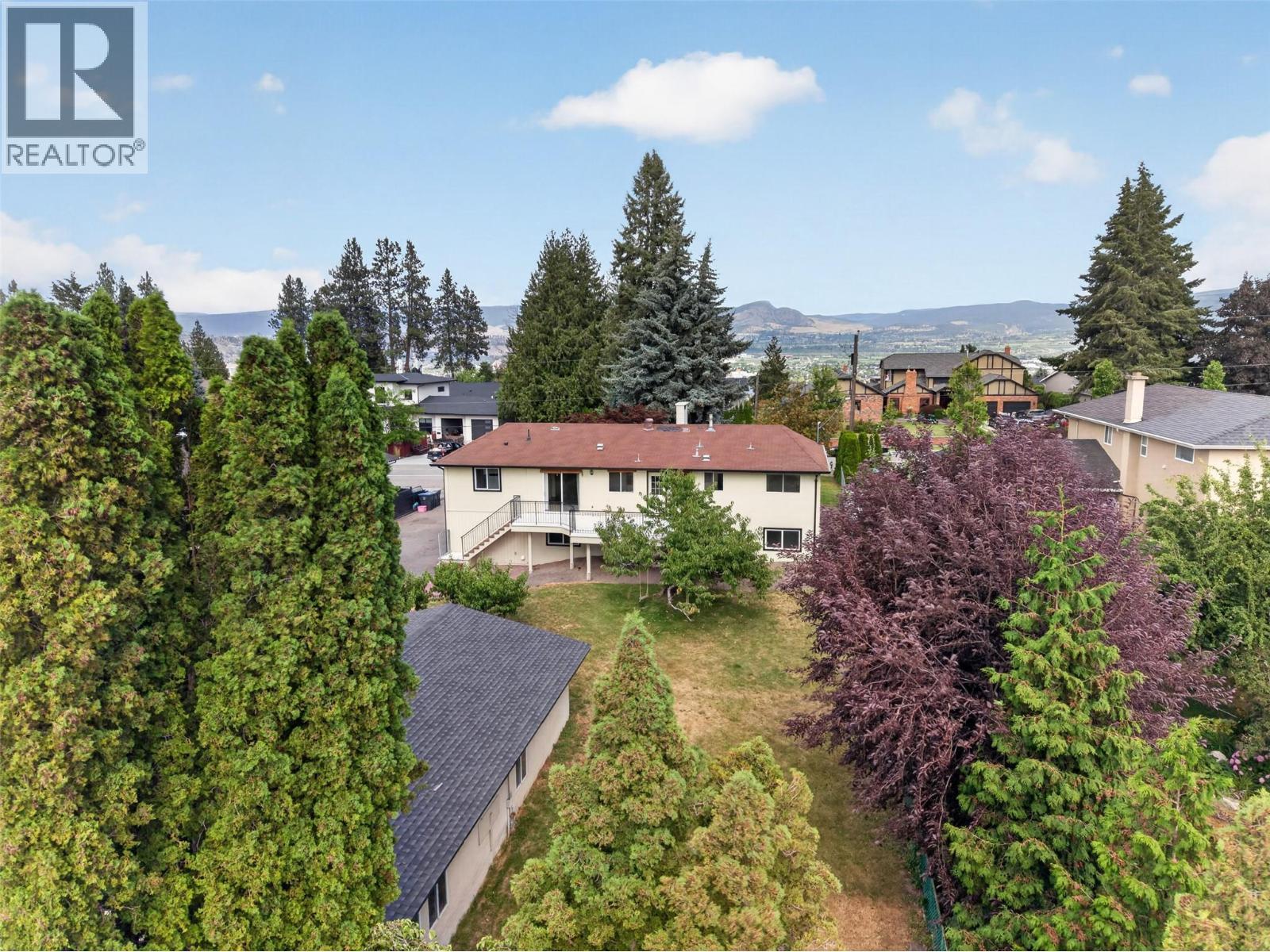 2220 Thacker Drive, West Kelowna, BC - Outdoor With View