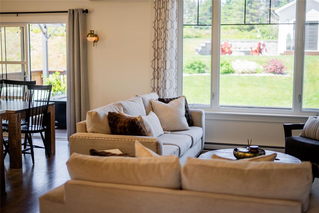 30 Terry Lane, St. John'S, NL - Indoor Photo Showing Living Room