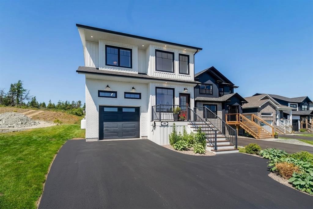 30 Terry Lane, St. John'S, NL - Outdoor With Facade