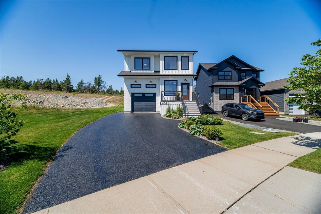 30 Terry Lane, St. John'S, NL - Outdoor With Facade