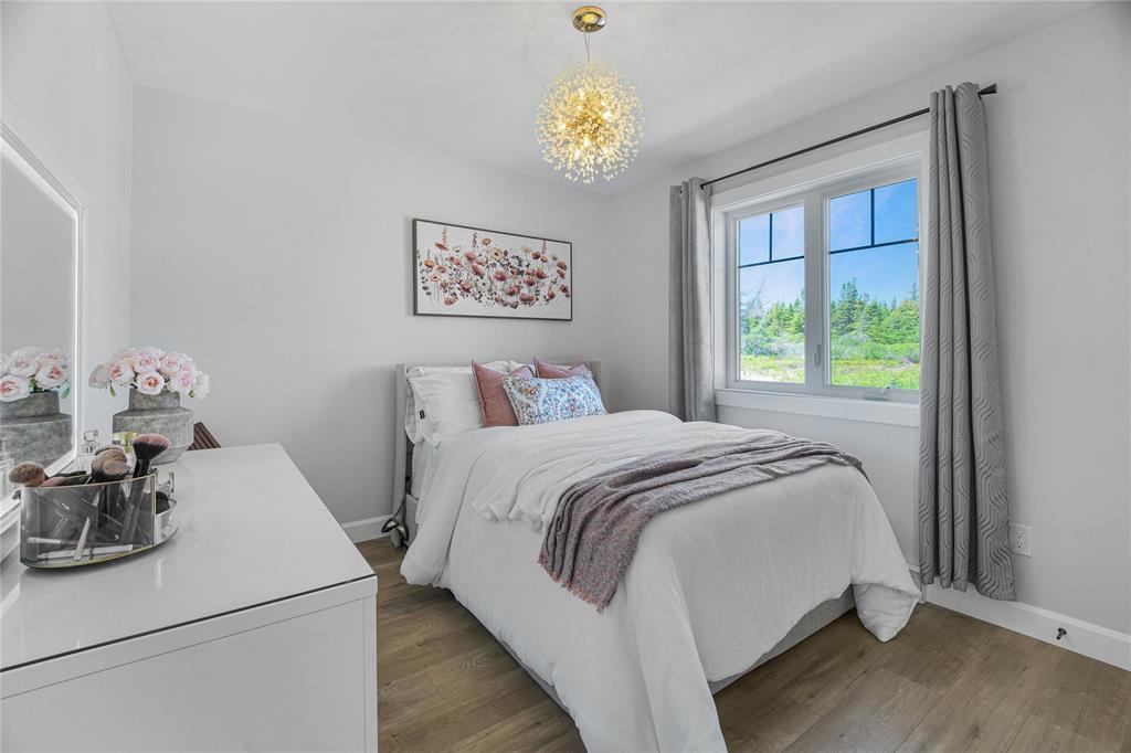 30 Terry Lane, St. John'S, NL - Indoor Photo Showing Bedroom