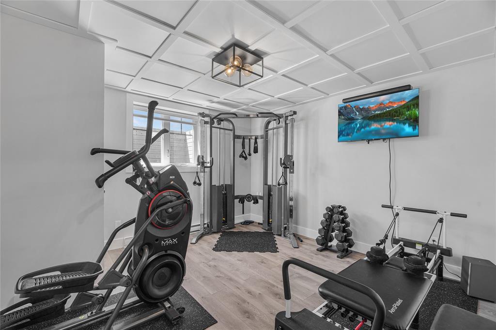 30 Terry Lane, St. John'S, NL - Indoor Photo Showing Gym Room