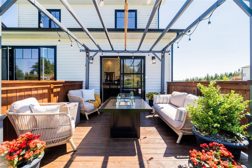 30 Terry Lane, St. John'S, NL - Outdoor With Deck Patio Veranda With Exterior
